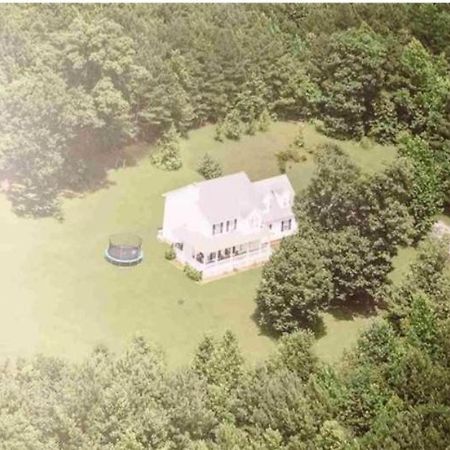 Bed and Breakfast Haven On The Hill Ashville Exterior foto