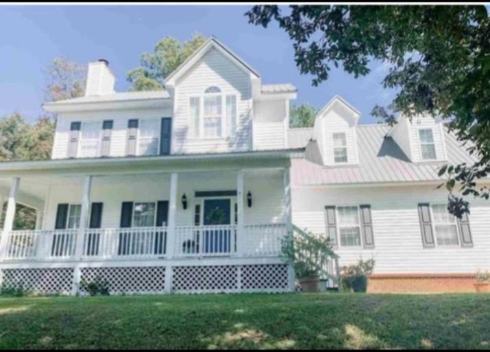 Bed and Breakfast Haven On The Hill Ashville Exterior foto